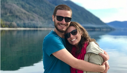 Create a Virtual Hug for Missing Moments