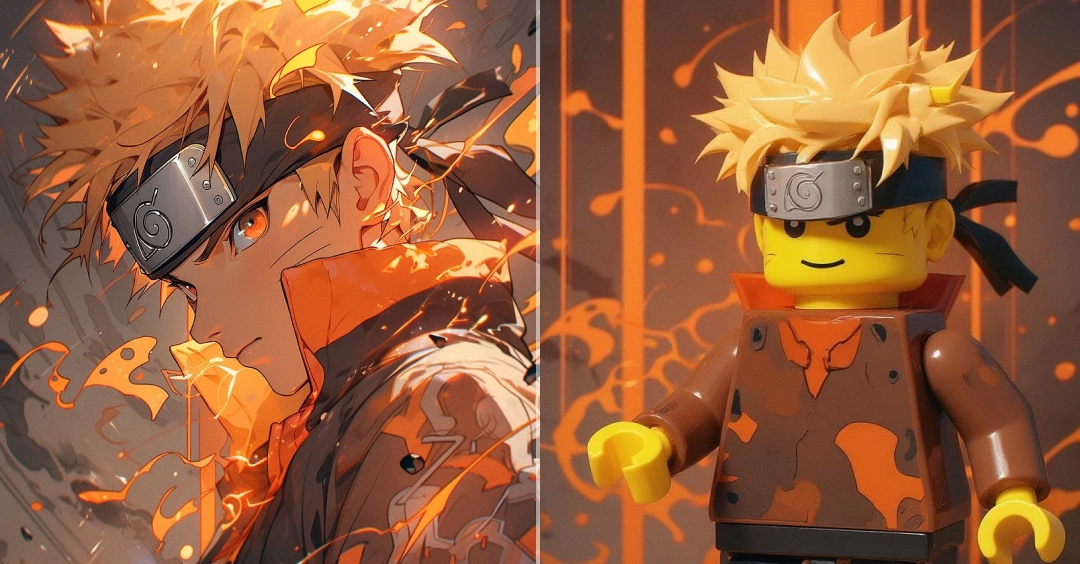 Animate Any Element for Versatile Creative Uses