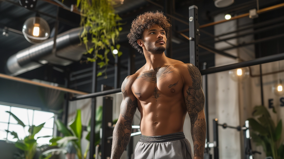 AI Muscle Generator: Build Your Dream Physique