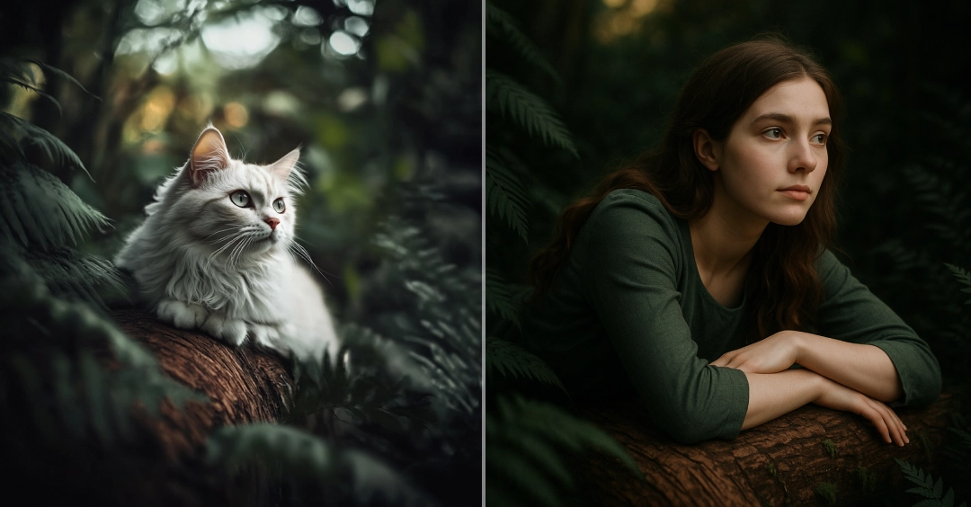 Turn Your Pet into a Human Character