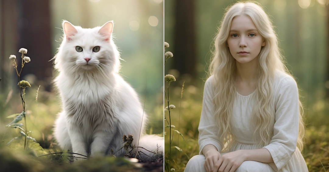 Watch Your Pet's Personality Come to Life