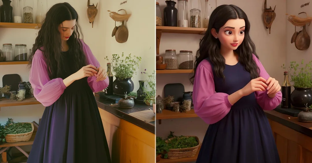 Create Pixar-Like Images for Your Social Media, Wallpapers & Home