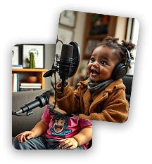 Baby Podcast Generator