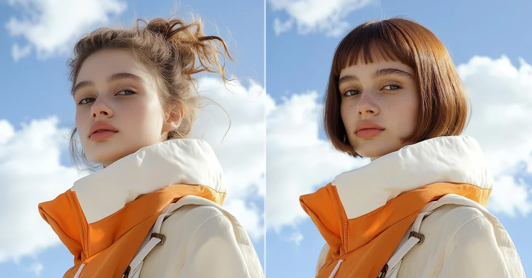 See How You Look with a Bob Hairstyle