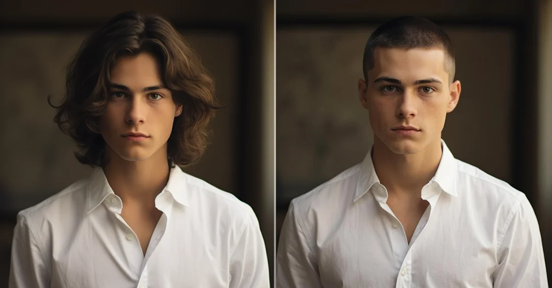 See Yourself in a Fresh Clean Look with Buzz Cut