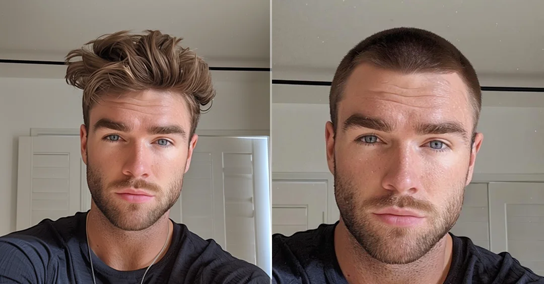 Test Buzz Cut for Free - It’s Easy, Fast, and Fun