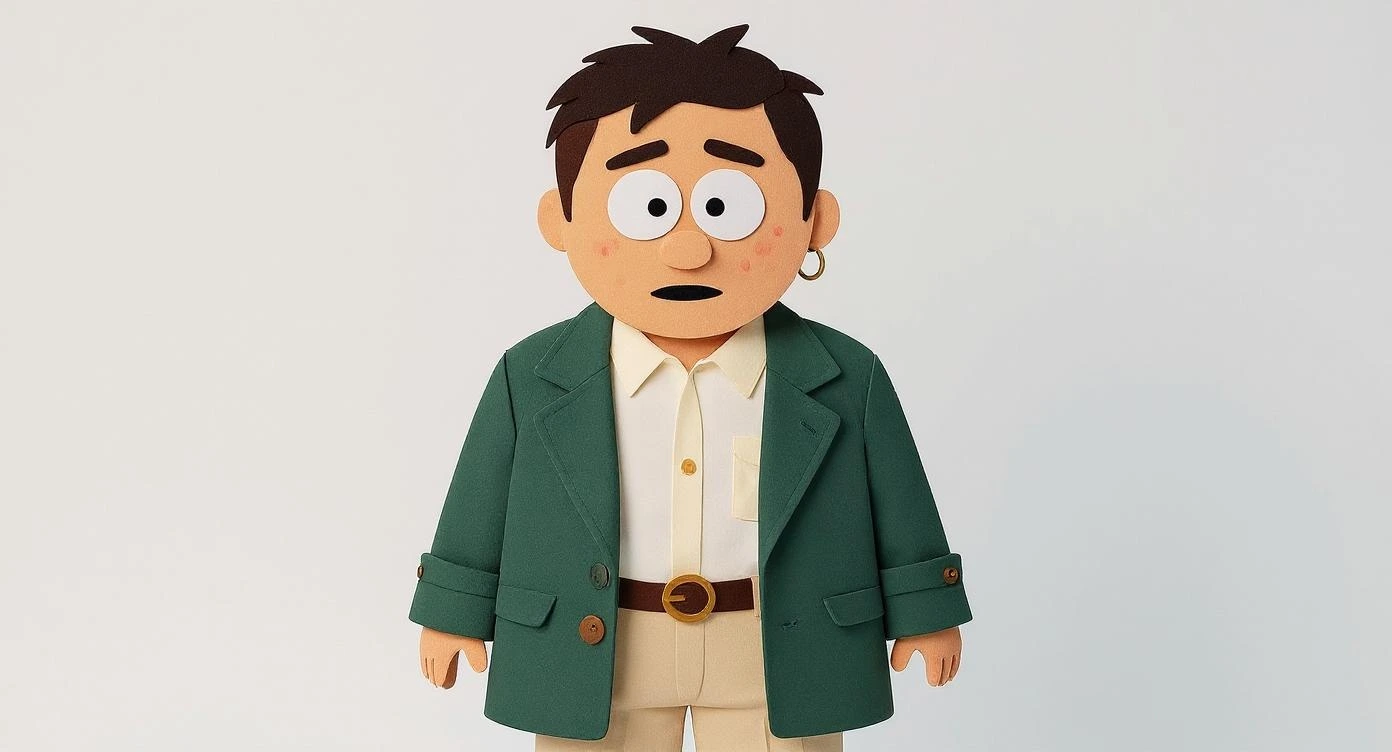 South Park Character