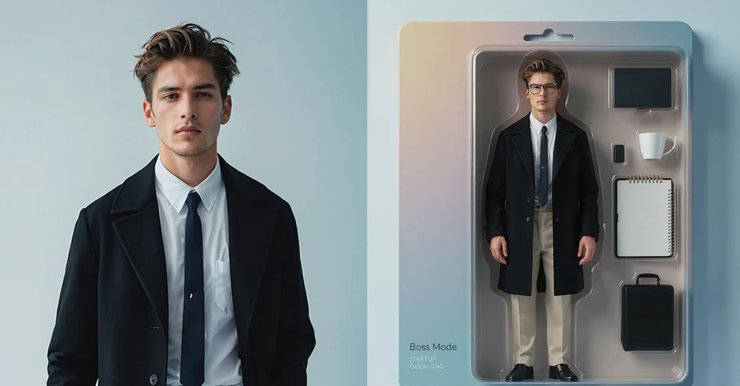 Action Figure Generator