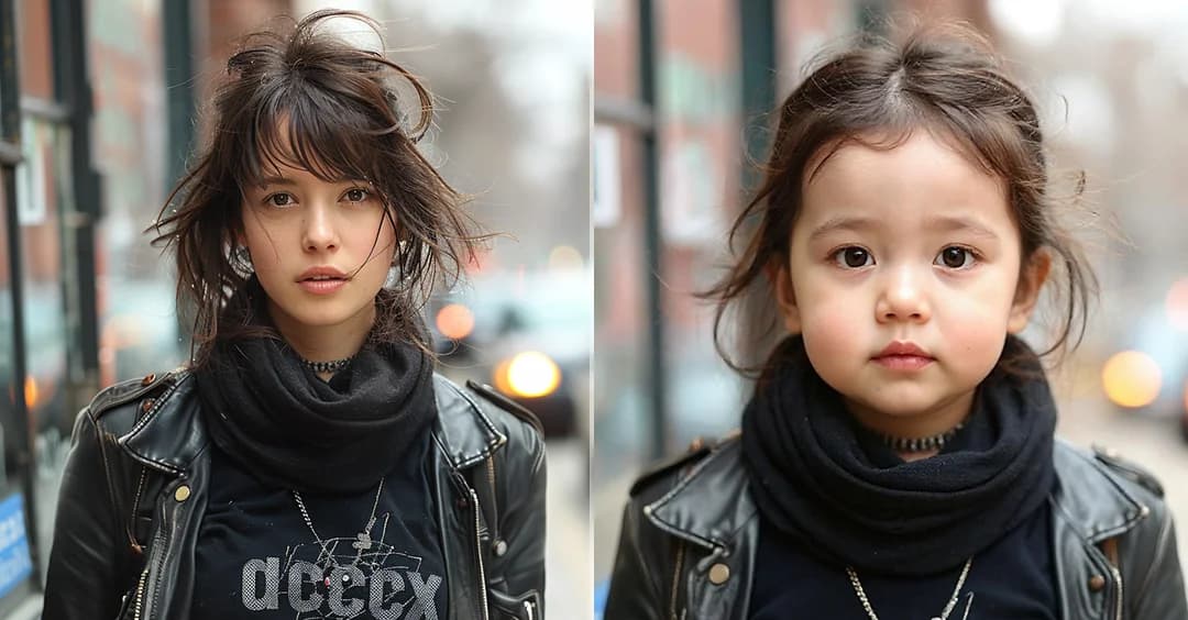 Free AI Baby Filter