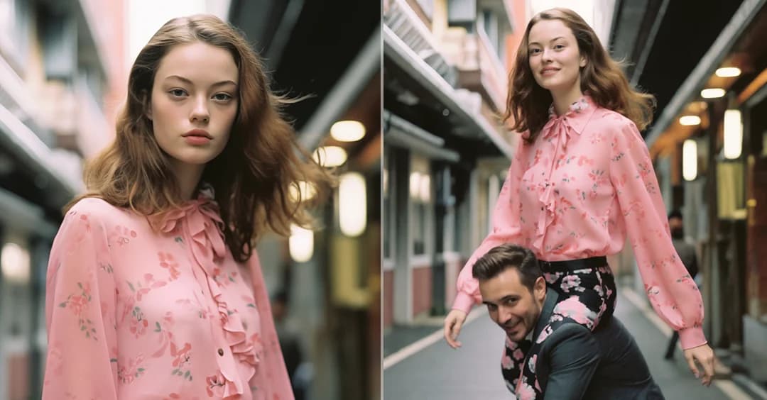 AI Bridal Carry Video Maker