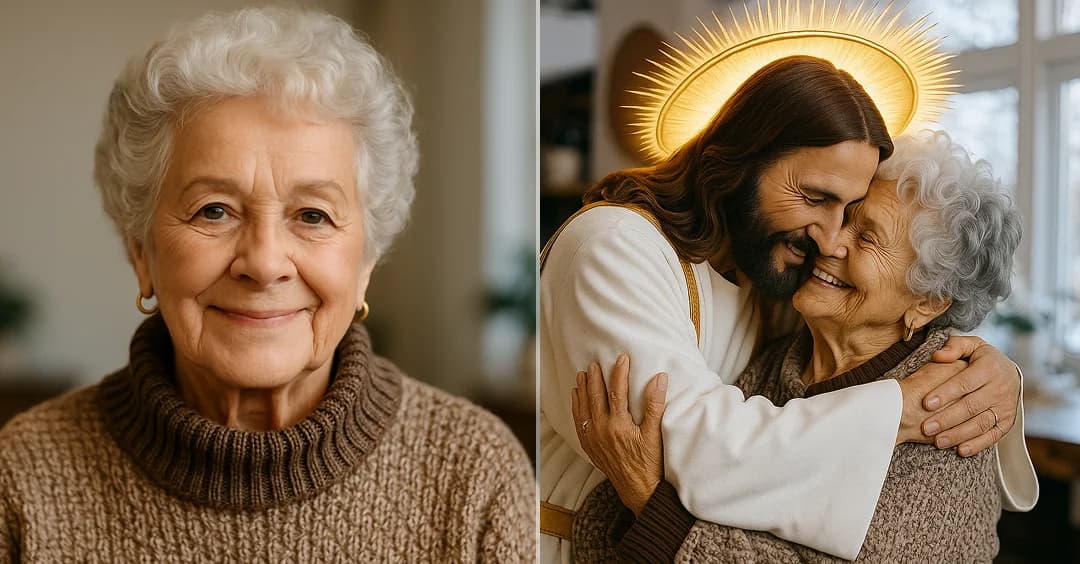AI Jesus Hug Video Generator