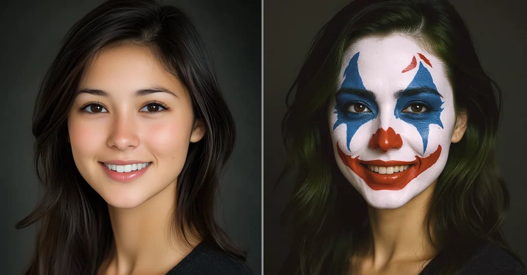 Free AI Joker Transformation