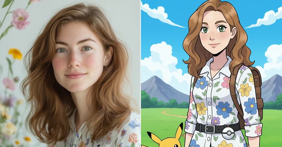 AI Pokemon Generator Online