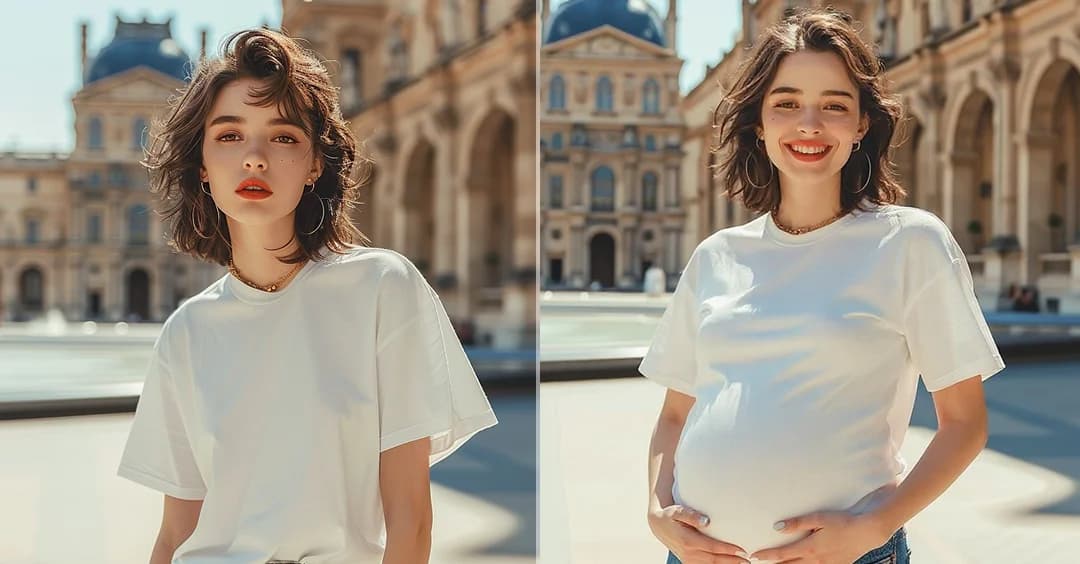 AI Pregnant Filter