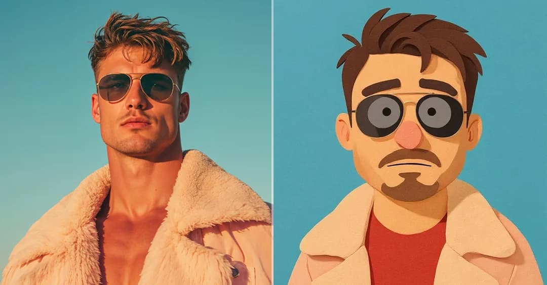 AI South Park Character Generator