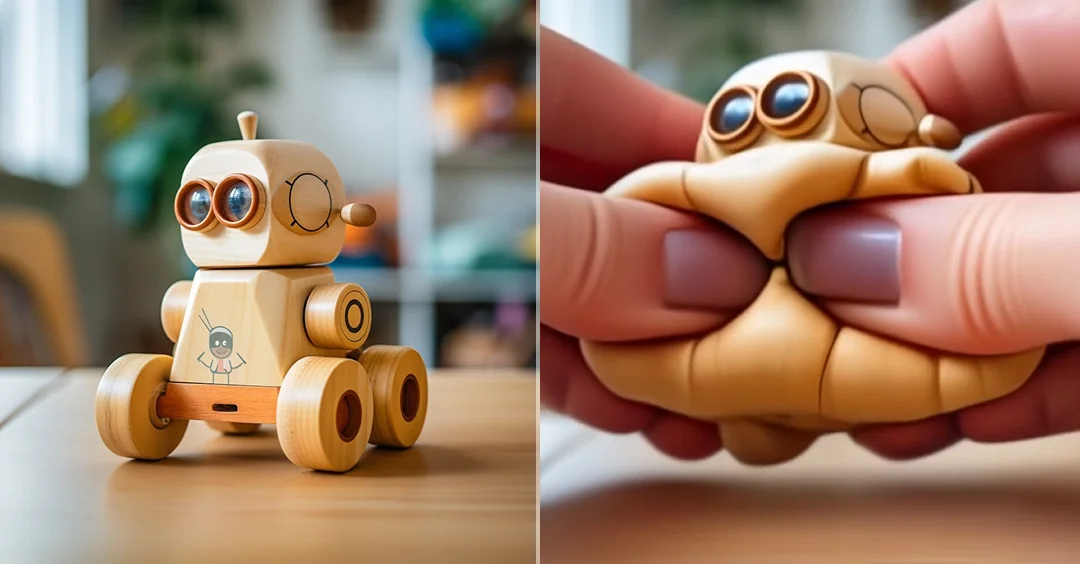 AI Squish Effect