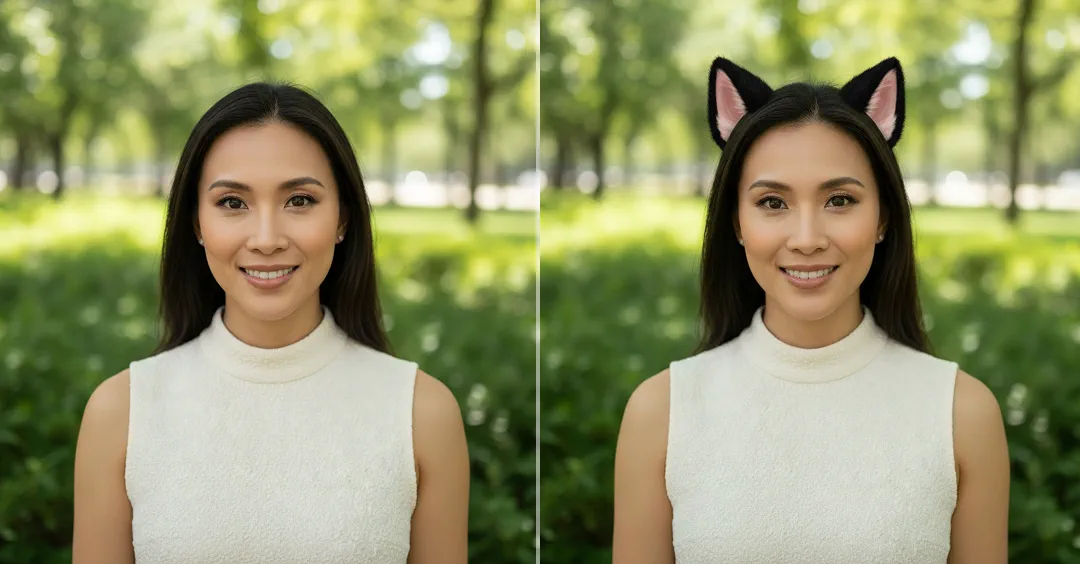 Cat Ears Filter