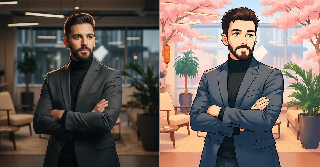 AI Chinese Style Filter