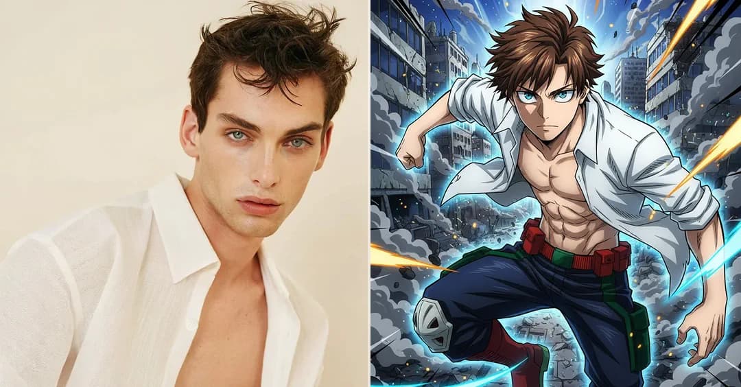 My Hero Academia Filter