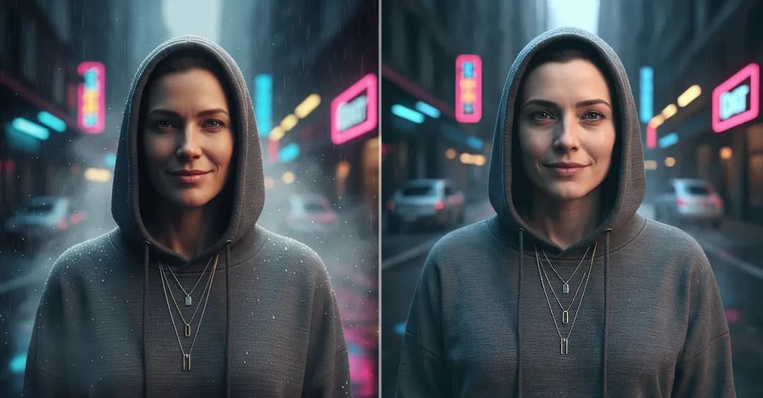 Remove Fog From Photos