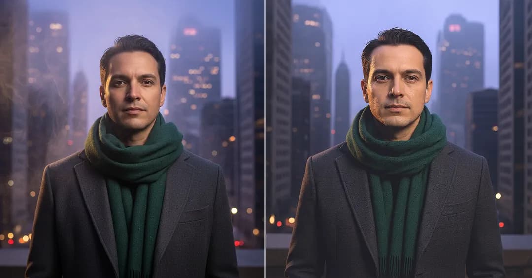 Remove Fog From Your Photos