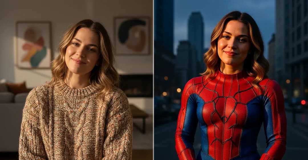 AI Spider-Man Filter Online