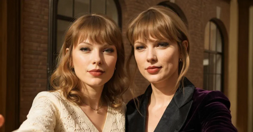 Selfie With Celebrities