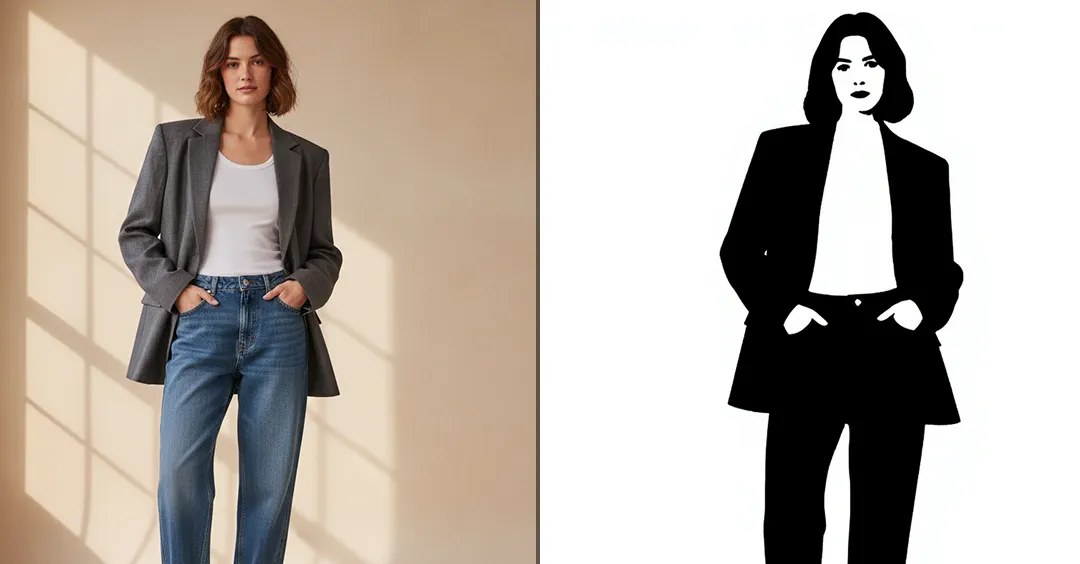 Free AI Stencil Maker