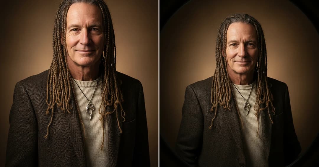 Fish eye lens Effect