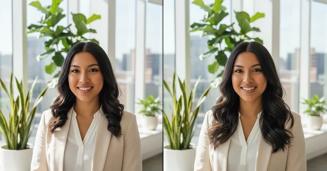 Layered Hair Style Filter