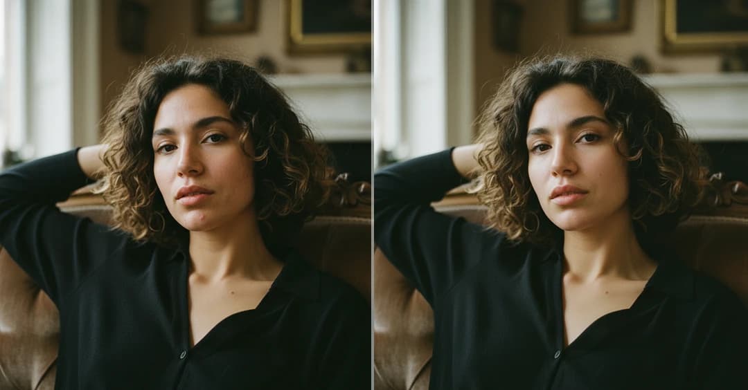 Remove Acne From Photo