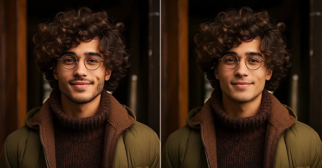 Remove Mustache With AI