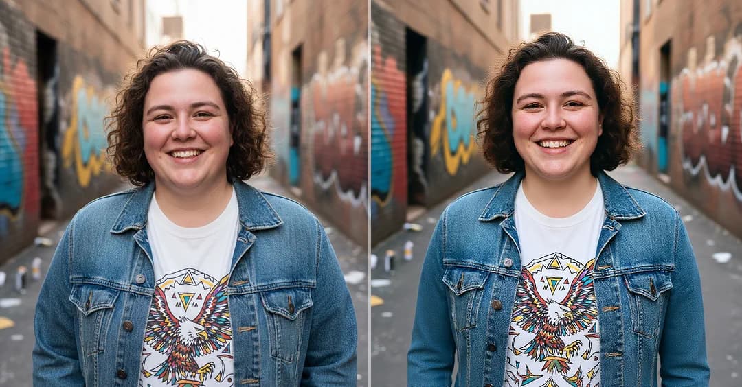 Add a Skinny Filter to Photos