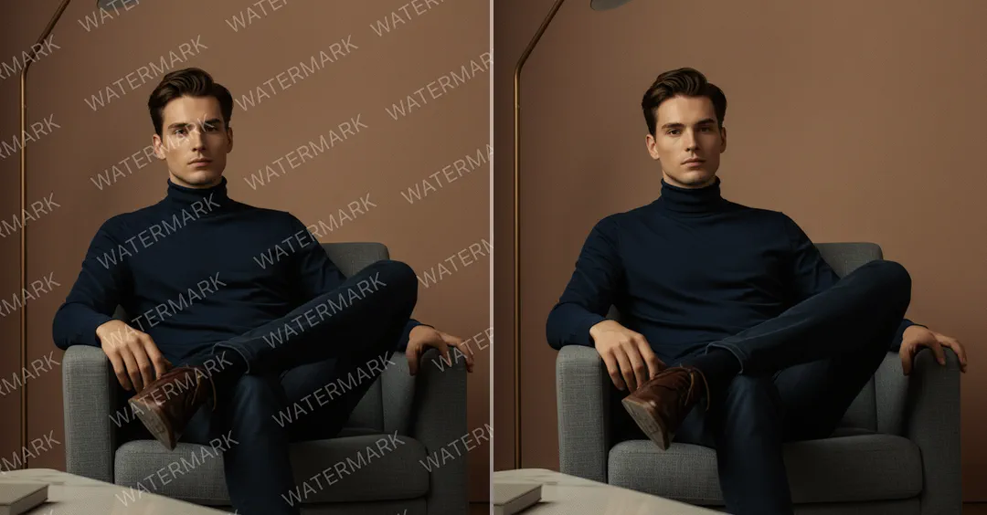 Remove Watermark From GettyImages Free