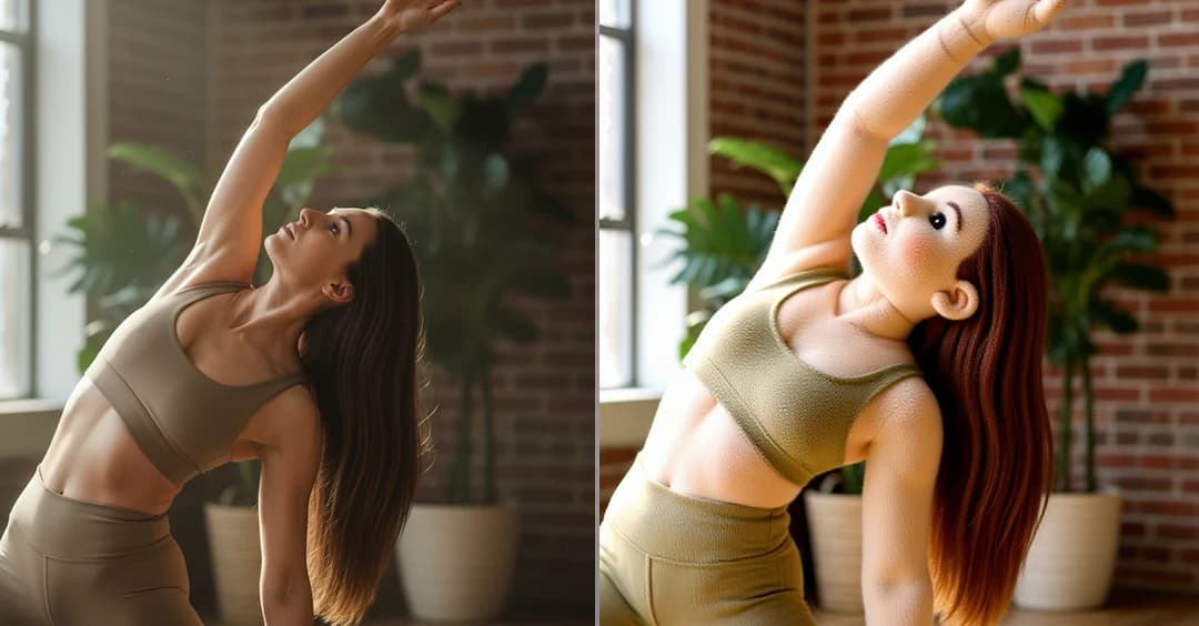 Disney Filter With AI