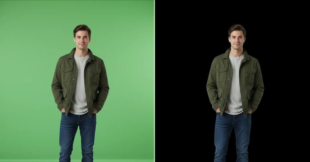 Green Screen Remover