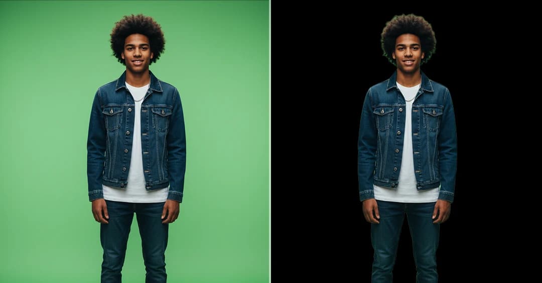 Green Screen Remover for free