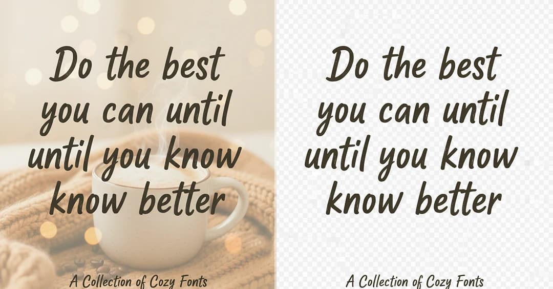 Text Background Remover