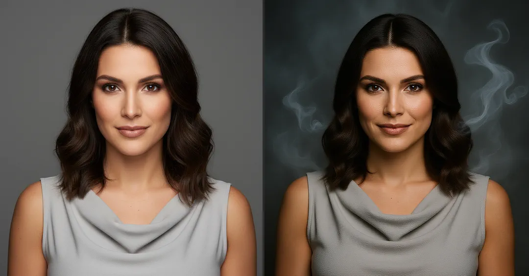 AI Smoke Effects