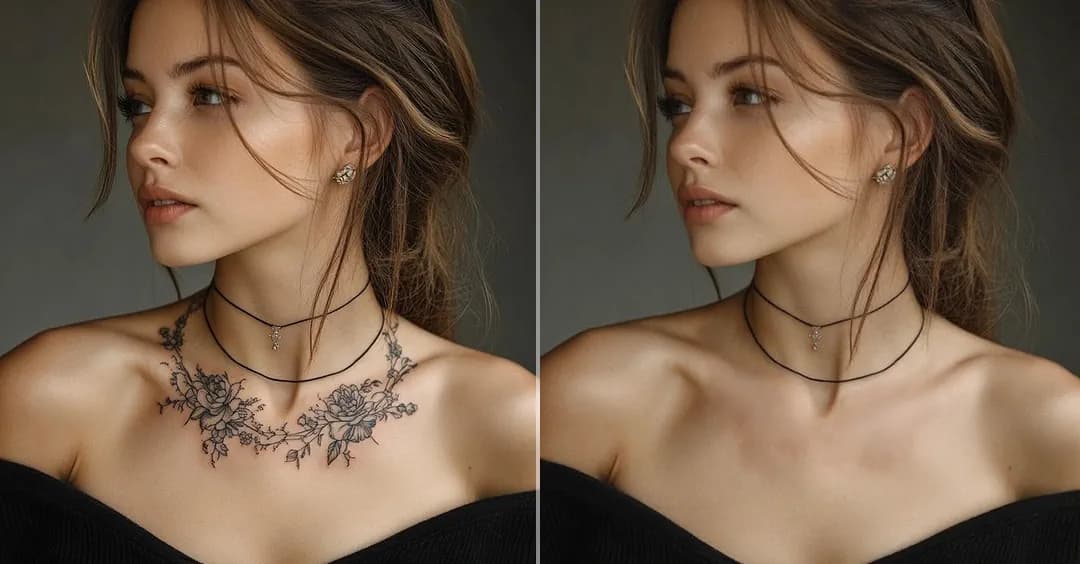 Remove Tattoo