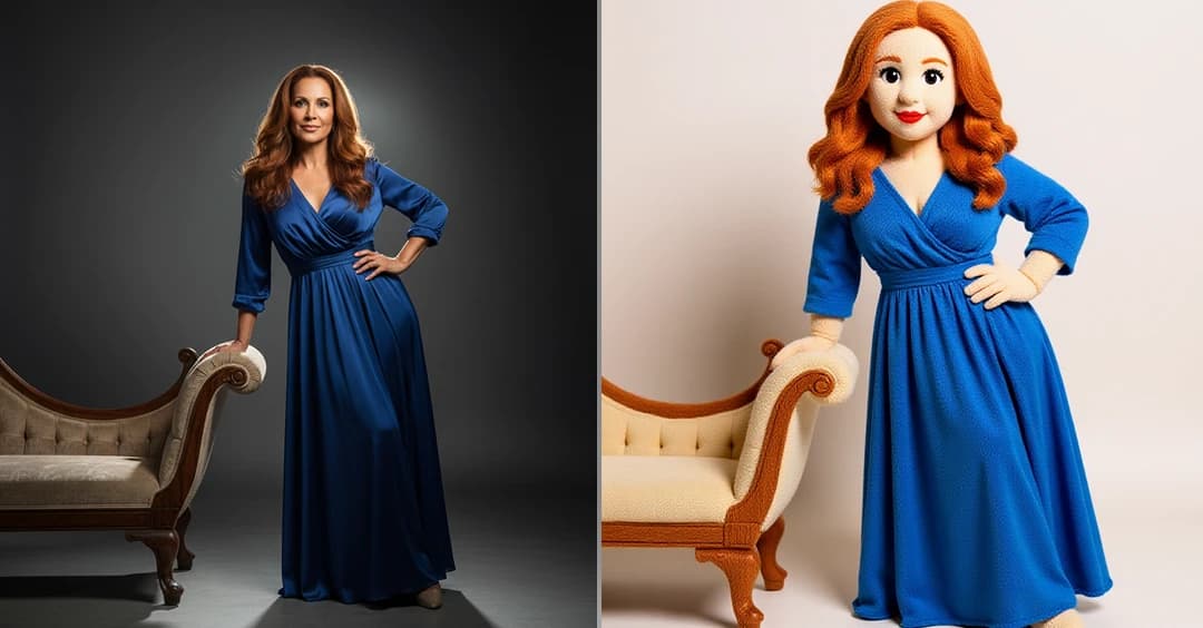 AI Disney Filter