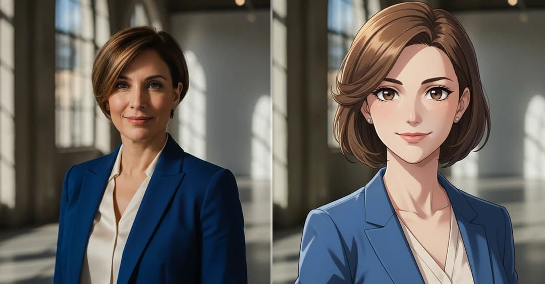 Ai Anime Filter