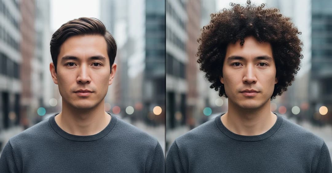 Afro Hair Filter