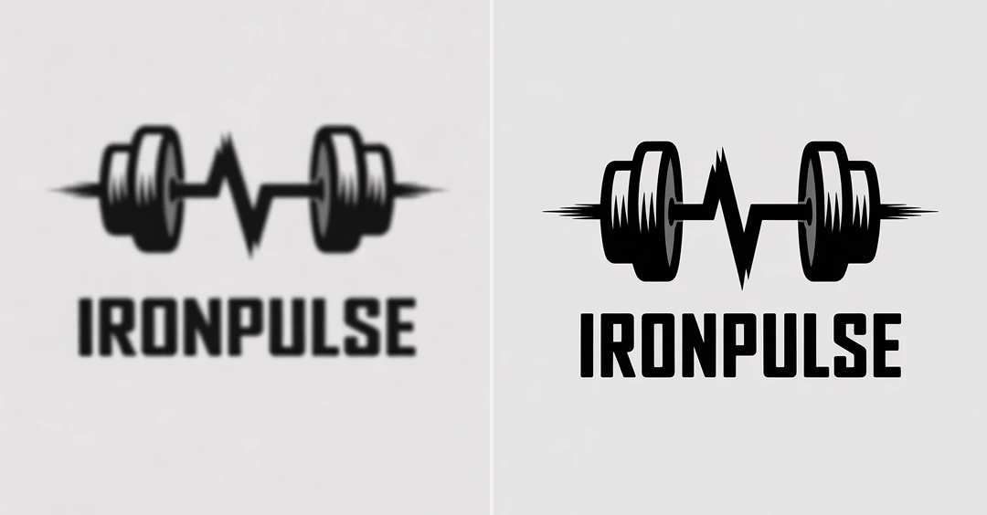 Logo Enhancer